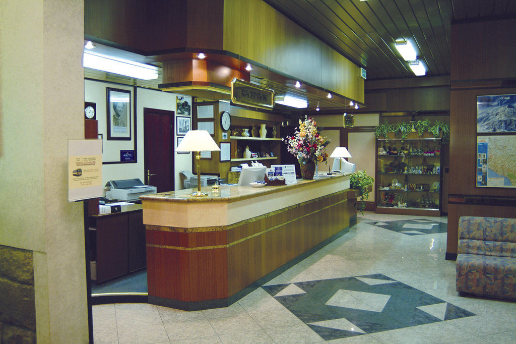 Hotel Falco D'Oro Tole Interior photo